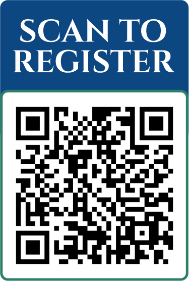 Scan to register QR code