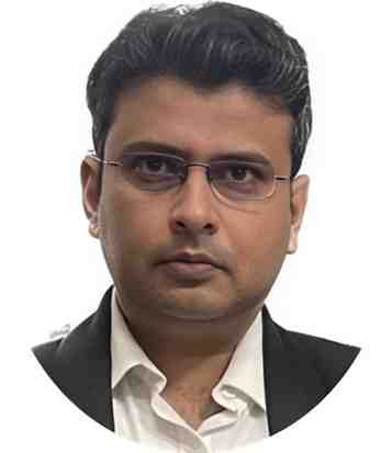 CA Diptendra Narayan Roy