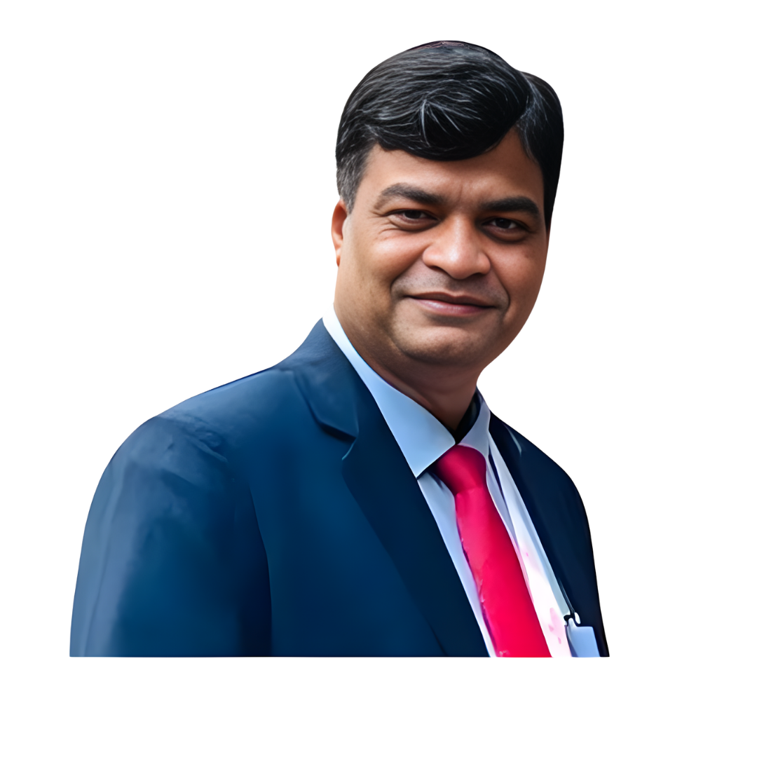 Shri Amrendra Kumar Sinha