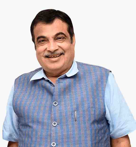 Shri Nitin Jairam Gadkari
