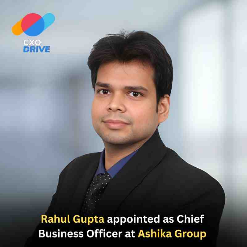 Shri Rahul Gupta