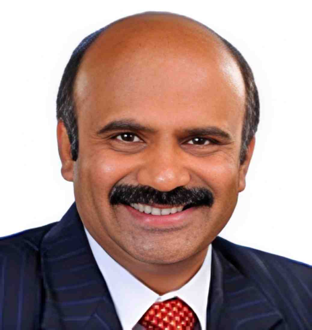 CA Rajendra Kumar P