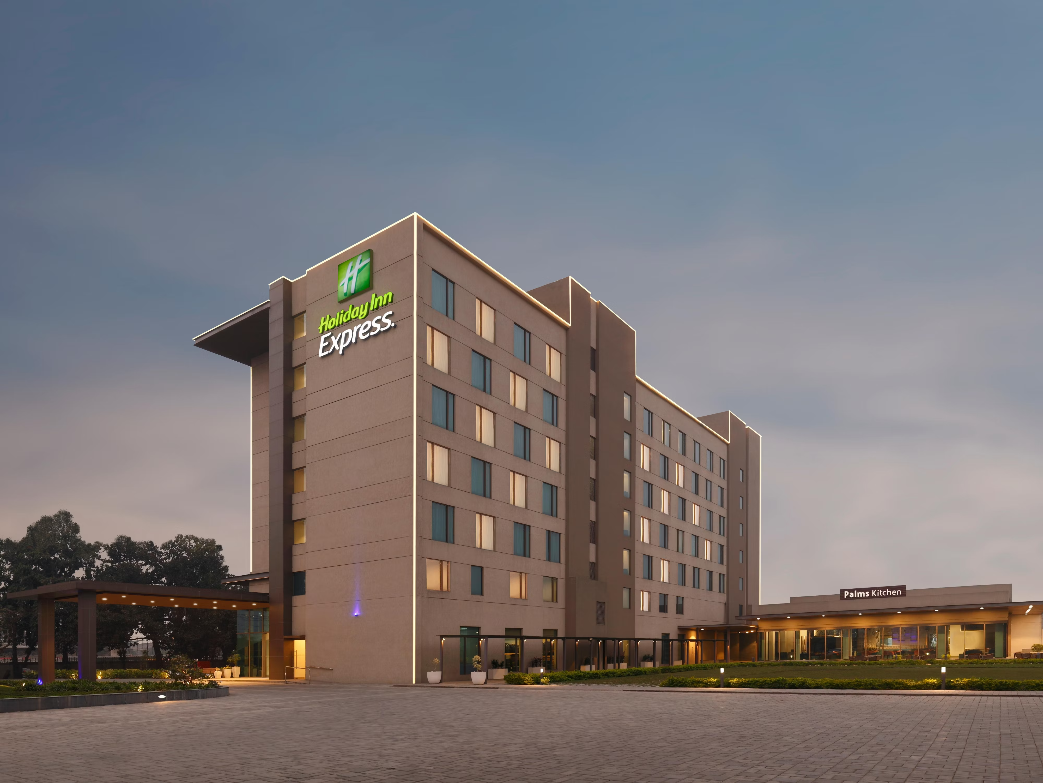 Holiday Inn Kolkata Airport, an IHG Hotel