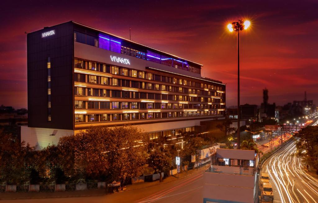 Vivanta Kolkata EM Bypass